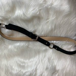 Genuine leather belt in excellent condition